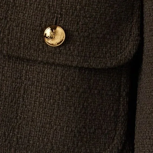 Nili Lotan Paola cotton-blend tweed jacket